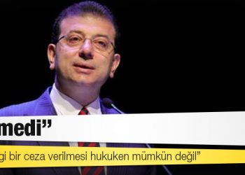 4 yıla kadar hapsi istenen İmamoğlu'nun avukatından ilk açıklama: Komedi