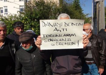 47 yıldır bitmeyen dava: 'Keşif günü verilmiyor, sürekli hakim değişiyor'