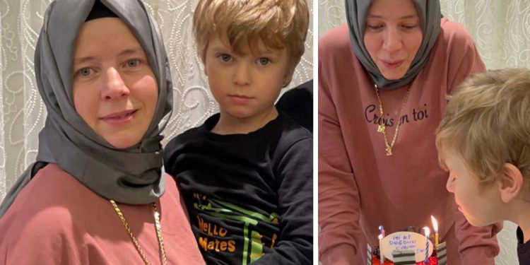 5 aylık hamile kadın tutuklandı, eşi yardım istedi: Düşük riski var!