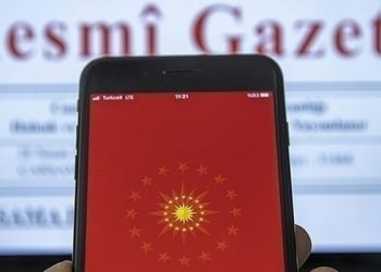 5 bakan yardımcısı ve 8 rektör atandı