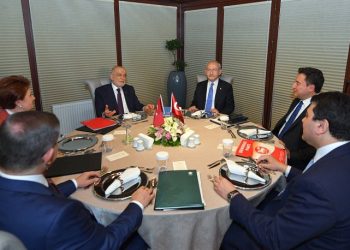 6 lider bir kez daha bir araya geliyor: Tarih belli oldu!