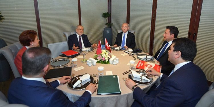 6 lider bir kez daha bir araya geliyor: Tarih belli oldu!