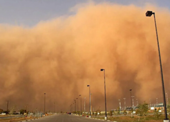 717 kişi hastanelik olunca hükümet 'hava durumu' açıklamalarını yasakladı!