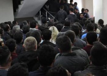 78 kişilik iş ilanına 13 bin 213 kişi başvurdu: 'Hani işsizlik yoktu?'