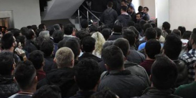 78 kişilik iş ilanına 13 bin 213 kişi başvurdu: 'Hani işsizlik yoktu?'