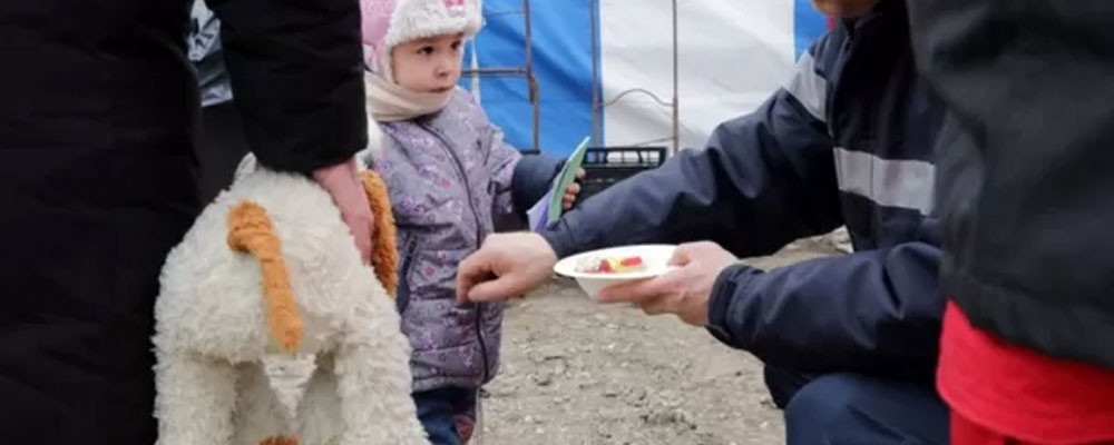 9 Doğu Avrupa ülkesi AB'den mülteci yardımı istiyor