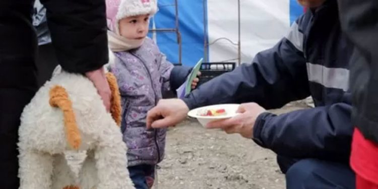 9 Doğu Avrupa ülkesi AB'den mülteci yardımı istiyor