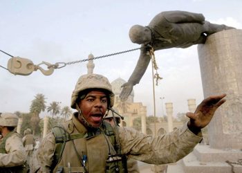 9 Nisan: Saddam diktatörlüğünün devrildiği gün