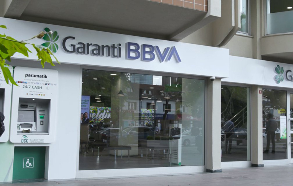 Açılışı Garanti BBVA yaptı: İlk çeyrekte 8.3 milyar net kâr!