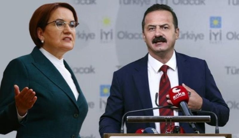 Ağıralioğlu’ndan Akşener’e sitem: Bir gerekçe belirtilmedi, usulü karardan daha rencide edici