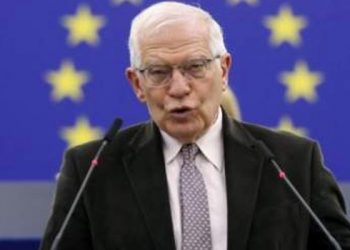 AB Dış İlişkiler Temsilcisi Borrell: Rusya’ya ödediğimiz yakıt parası Ukrayna’ya gönderdiğimiz askeri yardımı aşıyor