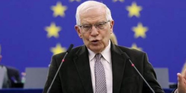 AB Dış İlişkiler Temsilcisi Borrell: Rusya’ya ödediğimiz yakıt parası Ukrayna’ya gönderdiğimiz askeri yardımı aşıyor