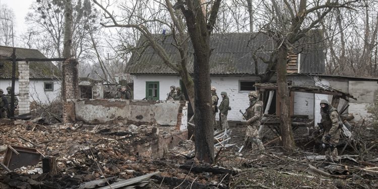 AB liderlerinden Rusya'nın çekildiği Buça'da yaşananlara tepki: Tarif edilemez dehşet