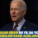 ABD Başkanı Biden bu yıl da ‘soykırım’ dedi, Dışişleri karşı açıklama yaptı