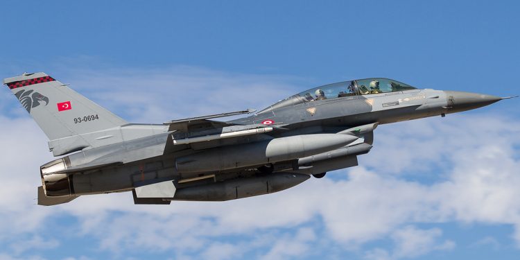 ABD Dışişleri Bakanlığı Türkiye’nin F-16 satışına kesin destek belirtmekten kaçındı