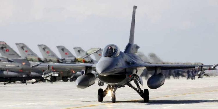 ABD Dışişleri Bakanlığı’ndan Kongre’ye mektup: Ankara’ya F-16 satışı ABD çıkarına uygun