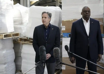 ABD Dışişleri Bakanı Blinken, Kiev ziyareti sonrası konuştu: Rusya, savaştaki amaçlarında başarısız oluyor