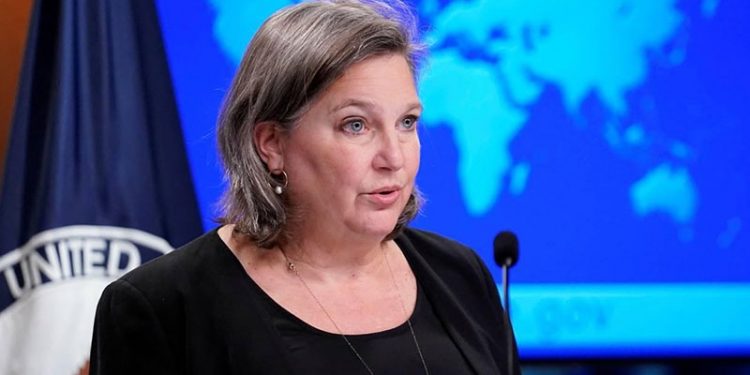 ABD Dışişleri Müsteşarı Nuland, Türkiye'ye geliyor