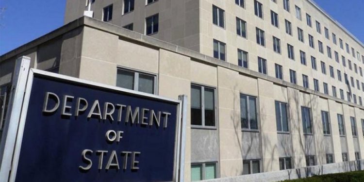 ABD Dışişlerinden Bakan Çavuşoğlu'nun Washington ziyaretine ilişkin açıklama