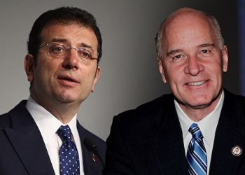 ABD Kongre Üyesi Keating iktidar medyasını yalanladı: İmamoğlu ile ne konuştum ne de görüştüm