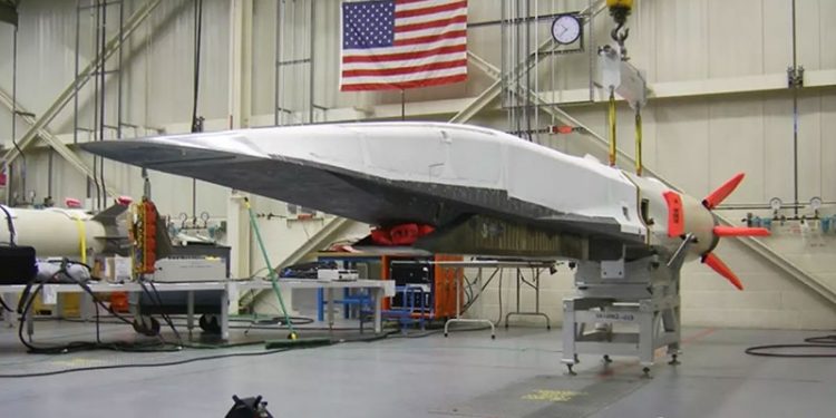 ABD hipersonik silah denedi: Sesten 5 kat daha hızlı, 300 deniz milinden fazla uçtu