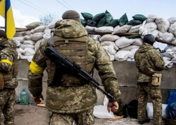 ABD ordusu, Ukrayna askerlerini Almanya'da eğitmeye başladı