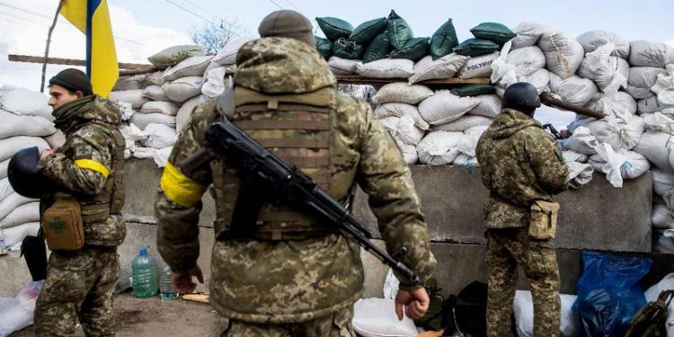 ABD ordusu, Ukrayna askerlerini Almanya'da eğitmeye başladı