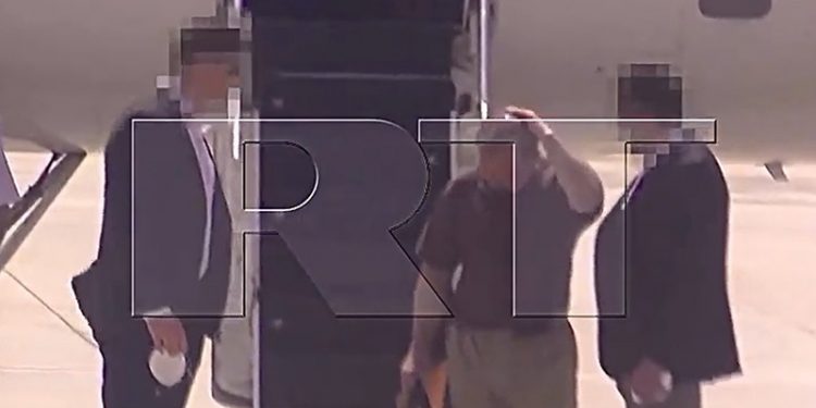 ABD ve Rusya arasındaki takas MİT koordinesinde gerçekleşmiş