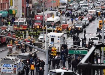 ABD'de metro saldırısıyla ilgili şüphelinin kimliği açıklandı