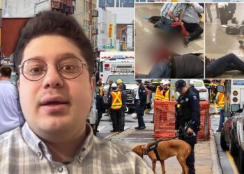 ABD'de metroda silahlı saldırı: Gerçek Gündem yazarı Erdölen New York'tan bildirdi