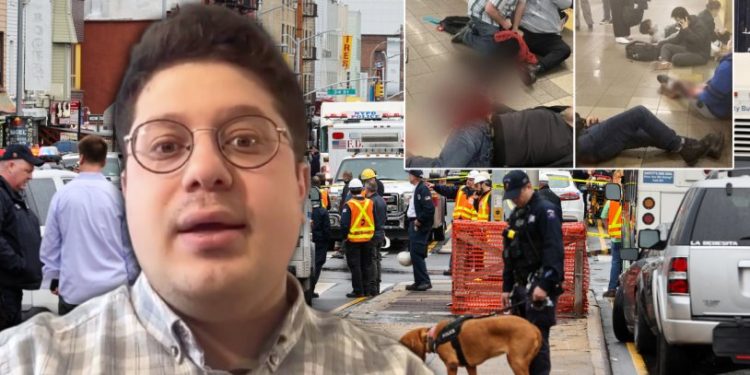 ABD'de metroda silahlı saldırı: Gerçek Gündem yazarı Erdölen New York'tan bildirdi