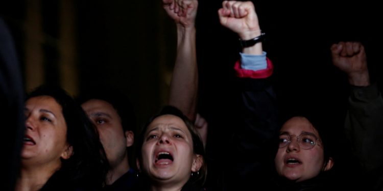 ABD'den Ankara'ya: Kavala'yı serbest bırakın ve keyfi tutuklamaları sonlandırın; Türk halkı cezalandırılma korkusu olmadan temel haklarını kullanabilmeli!