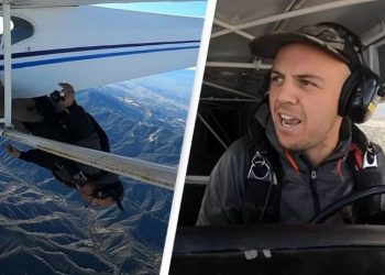 ABD'li Youtuber izlenme uğruna kendi uçağını düşürdü, lisansından oldu