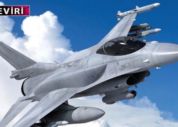 ABD’de 'Türkiye’ye F-16 satılmasın' kampanyası