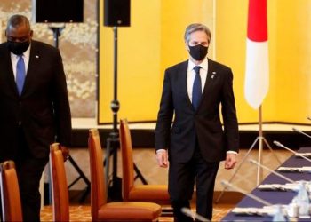 ABD’den Ukrayna’ya üst düzey ziyaret: Dışişleri Bakanı Blinken ve Savunma Bakanı Austin Kiev’e gidiyor