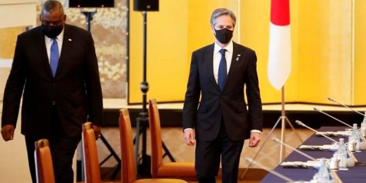 ABD’den Ukrayna’ya üst düzey ziyaret: Dışişleri Bakanı Blinken ve Savunma Bakanı Austin Kiev’e gidiyor