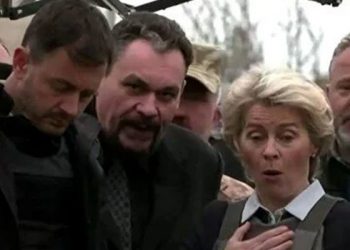 AB'den Buça'ya kritik ziyaret: Putin'in zalim yüzünü gördük