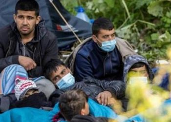 AB’ye ulaşmaya çalışan göçmen sayısı 6 yılın zirvesine çıktı