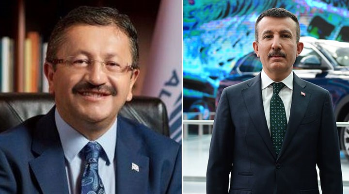 AKP’li eski ve yeni başkan birbirine girdi: Borç kimin?