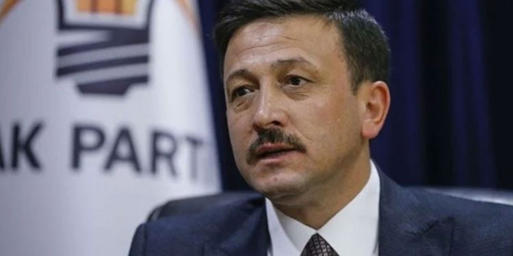 AKP Genel Başkan Yardımcısı Hamza Dağ: Cumhurbaşkanımız 2023'te yine seçilecek