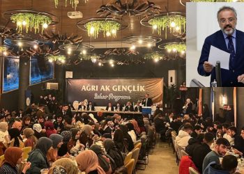AKP Gençlik Kolların’nın lüks sahur programına tepki: Bu kimin lokması