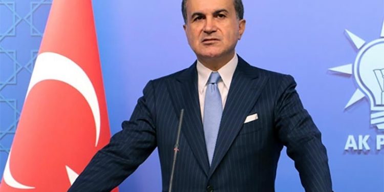 AKP Sözcüsü Çelik'ten Macaristan açıklaması: Siyasetçi bir iddia ile çıkmalıdır