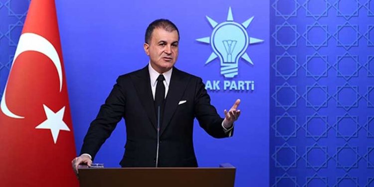 AKP Sözcüsü Çelik'ten sınır ötesi operasyon açıklaması: BM'nin 51. maddesine dayanıyoruz