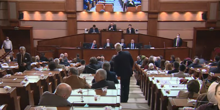 AKP döneminde işe alınan İBDA-C'liler İBB Meclisi'nin gündeminde