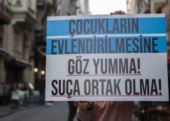 AKP iktidarında çocuk yaşta evlilikler arttı: 731 bin kız çocuğu evlendirildi