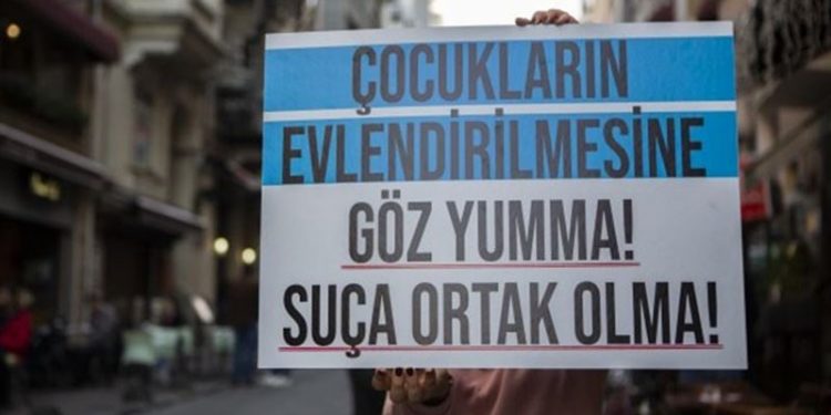 AKP iktidarında çocuk yaşta evlilikler arttı: 731 bin kız çocuğu evlendirildi