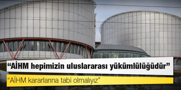 AKPM Başkanı Tiny Kox: AİHM kararlarına tabi olmalıyız