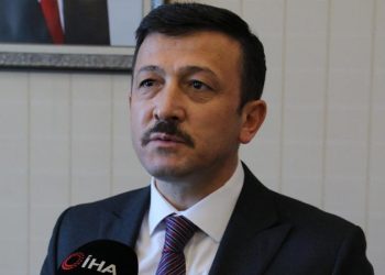 AKP'den asgari ücret açıklaması