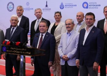 AKP'den torba kanun teklifi: Belediyelerin gelirlerine göz koydular