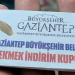 AKP'li Gaziantep Büyükşehir Belediyesi'nin "ekmek indirim kuponu"na CHP'den tepki: Bu ekmek karnesidir